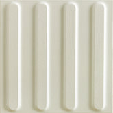 COCTILE PLUS WHITE DIRECTIONAL LINES 300X300